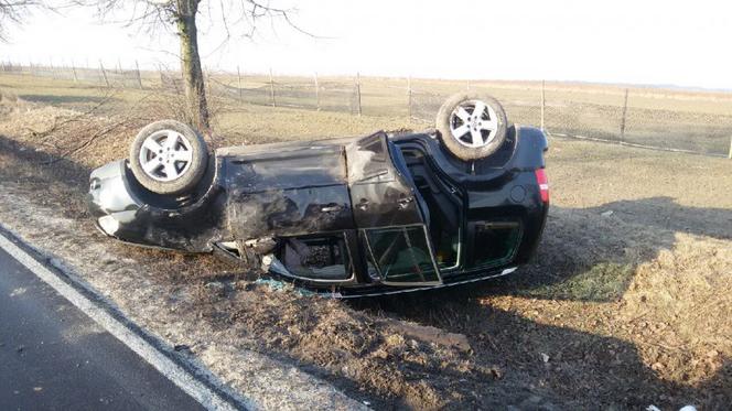 Koszmarny wypadek na Podkarpaciu