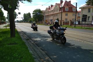 Policjanci z Grudziądza pod lupę wzięli motocyklistów. Posypały się mandaty 