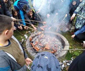 55. Rajd Pieczony Ziemniak na Działach Grabowieckich