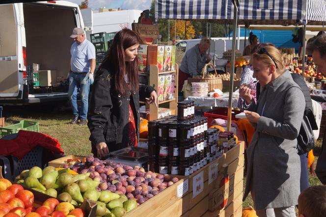 Piknik Wiejskiej Żywności, czyli radosne biesiadowanie w Fordonie [ZDJĘCIA] 