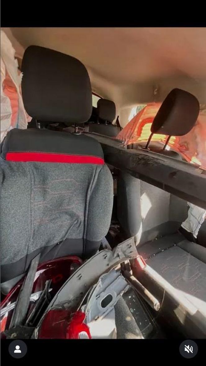 Mama Sandry Kubickiej przeżyła dramatyczne chwile. Horror na zdjęciach!