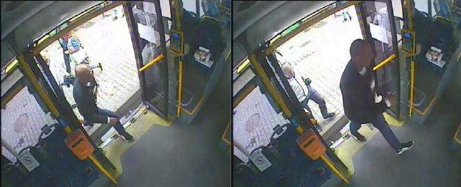 Brutalny atak na pasażera autobusu w Siemianowicach Śląskich. Rozpoznajesz sprawców?
