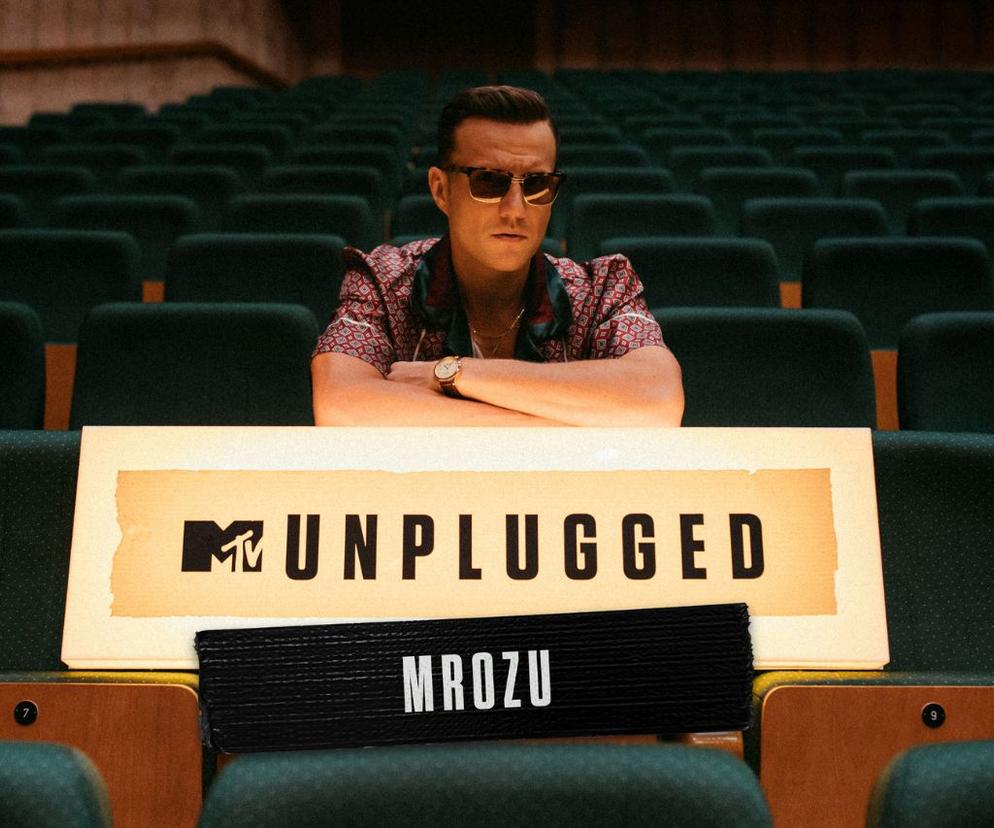 Mrozu / MTV Unplugged 2023