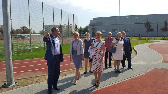 Najnowocześniejsza szkoła w Bydgoszczy już czeka na uczniów