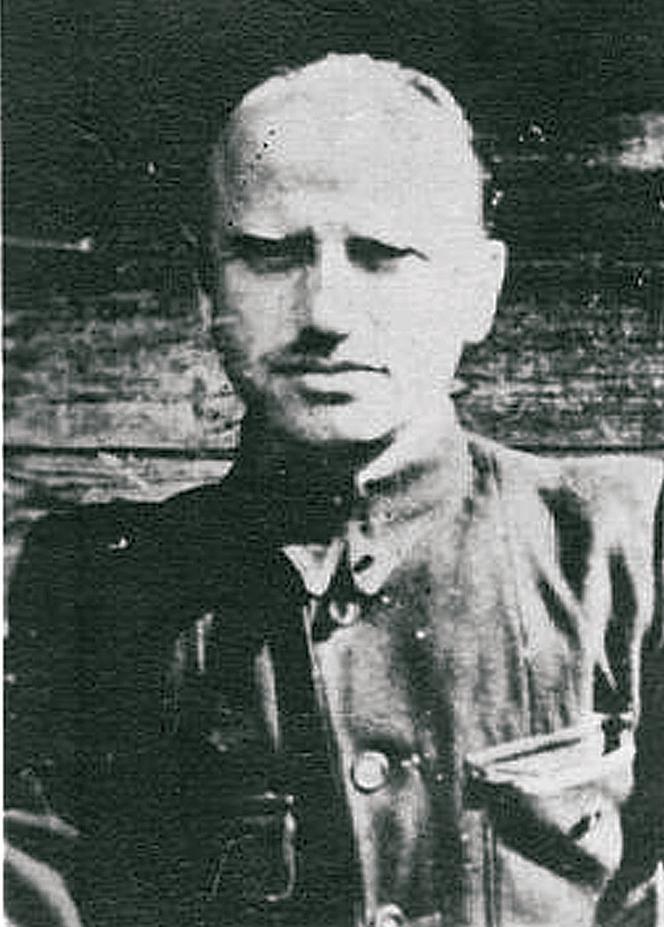 Mapa pamięci Żołnierzy Wyklętych