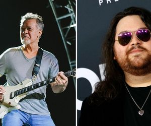 Wolfgang Van Halen o swoim ojcu: Był okropnym nauczycielem gry na gitarze