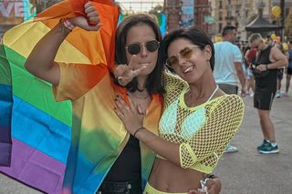 Natalia Zabijako, dziewczyna Darii Kasatkiny