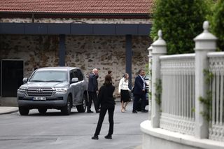 Negocjacje w Turcji rozpoczęte. Nagła wiadomość Trumpa. Spotkam się z Putinem