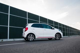 Kia Picanto 1.2 MPI GT Line