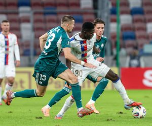 Górnik Zabrze - Legia Warszawa