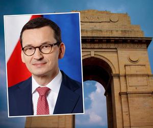 Katastrofa kolejowa w Indiach. Premier Morawiecki składa kondolencje rodzinom ofiar