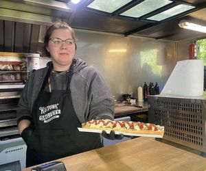   Festiwal Smaków Food Trucków w Olsztynie 2025. Zobacz zdjęcia!