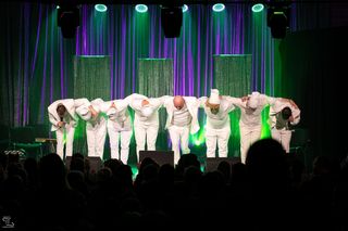 Rozbawianie publiczności mają w DNA!