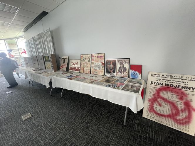  Konferencja emigracyjnych środowisk patriotycznych w West Virginia