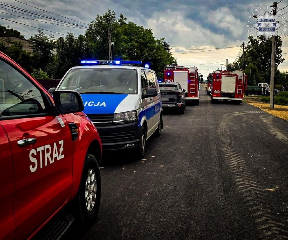 Tragedia na Śląsku. Dwóch mężczyzn zginęło pod gruzami zawalonego budynku! 