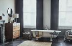 Wanna w stylu vintage