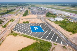 Katowice Airport. Powstanie aż 757 nowych miejsc postojowych