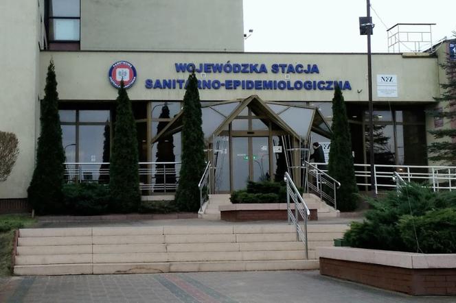 Wojewódzka Stacja Sanitarno-Epidemiologiczna w Olsztynie