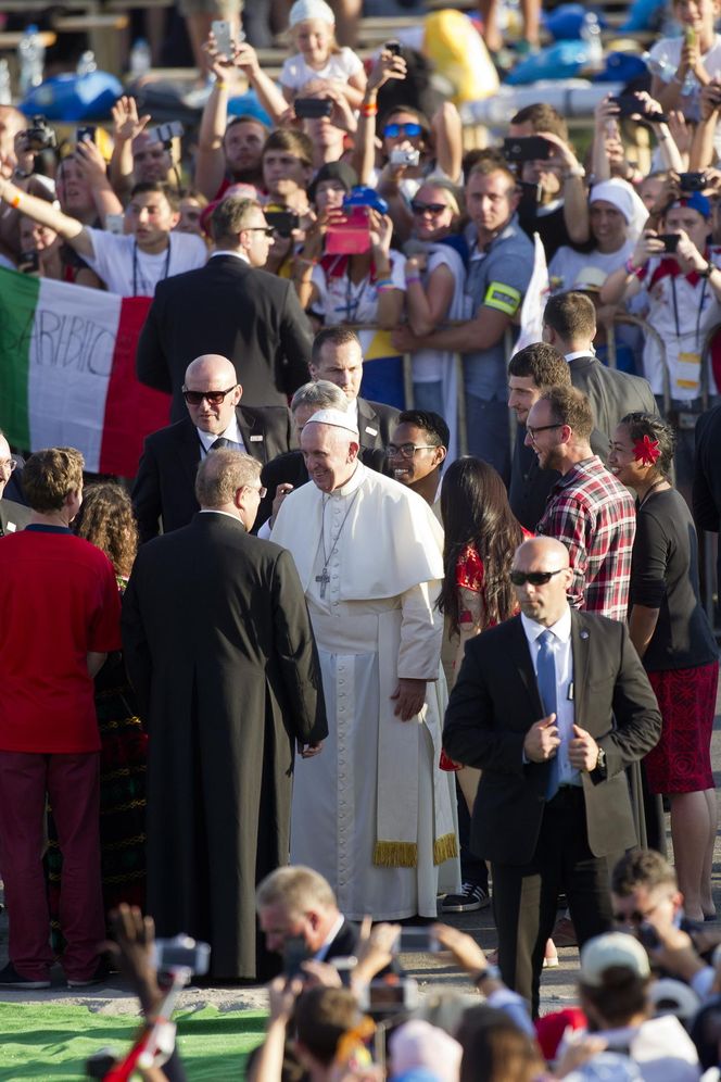 Kraków. Światowe Dni Młodzieży 2016 [ZDJĘCIA]. 