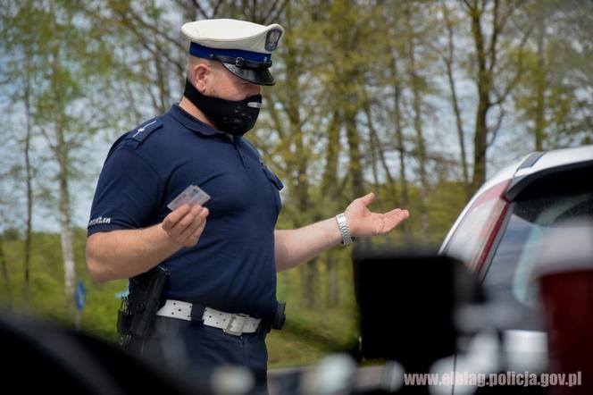 Ponad 100 km/h ulicami Elbląga. Kierowcy jeżdżą zdecydowanie za szybko