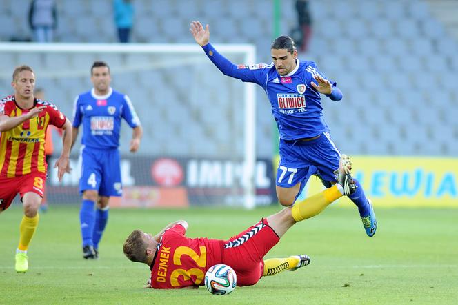 Korona Kielce - Piast Gliwice