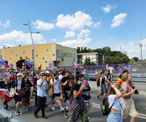 IV Marsz Równości pod hasłem „Idziemy po równość i pokój” przeszedł ulicami Rzeszowa