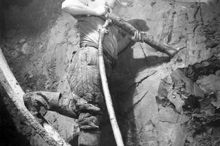 Budowa metra w Warszawie - lata 50.