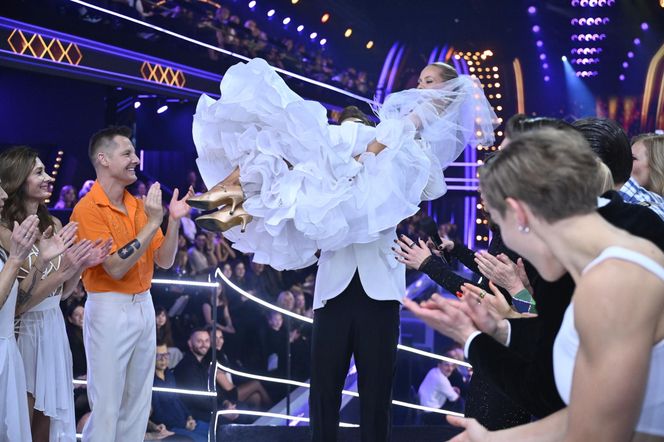 Mikołaj "Bagi" Bagiński i Magdalena Tarnowska