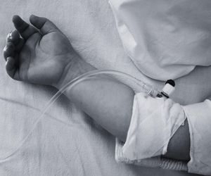 Rodzice katowali malutkie dzieci! 11-tygodniowy chłopiec w ciężkim stanie