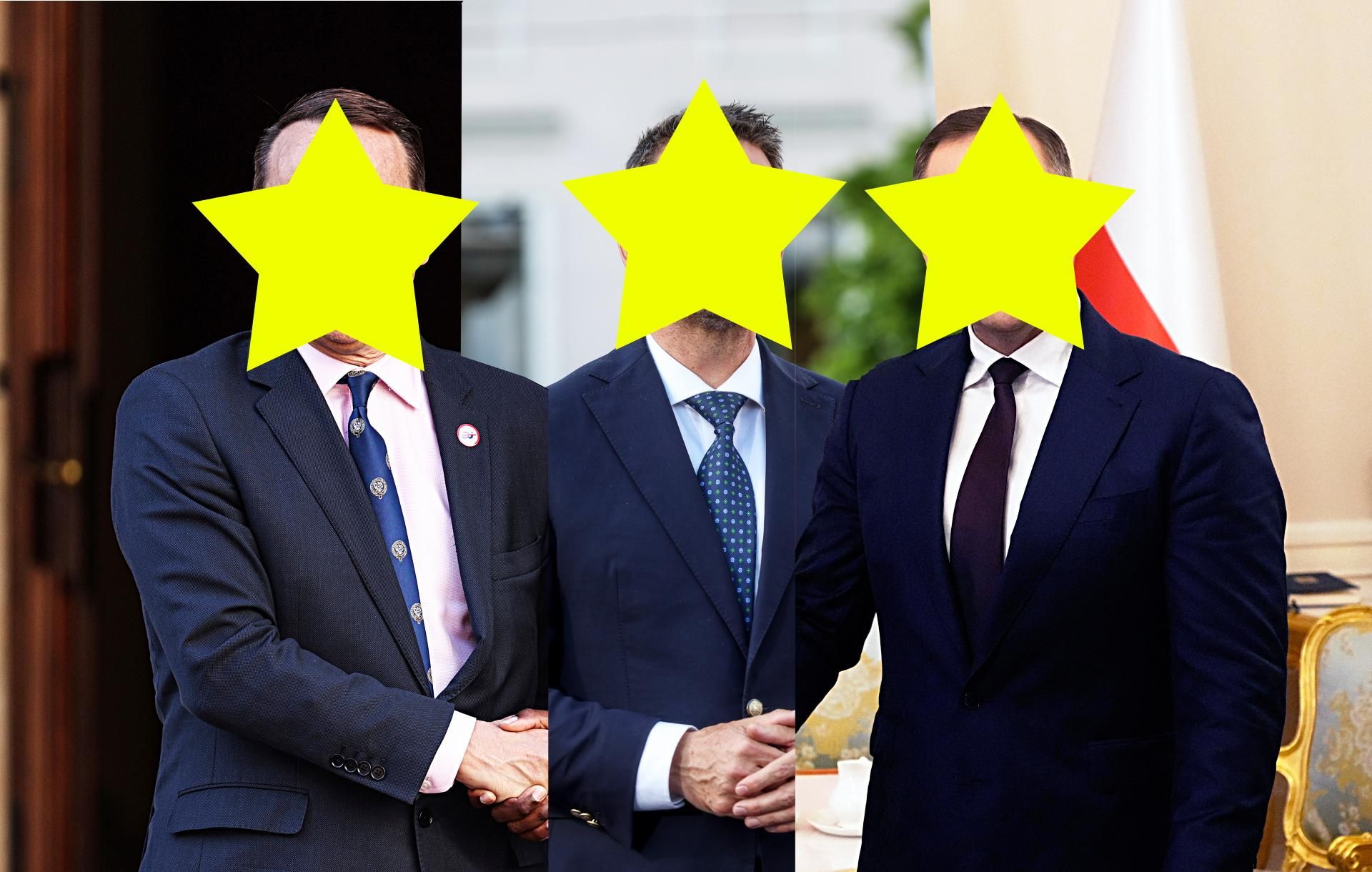 Tych polityków Polacy darzą największym zaufaniem! Pozycja Tuska daje do myślenia!