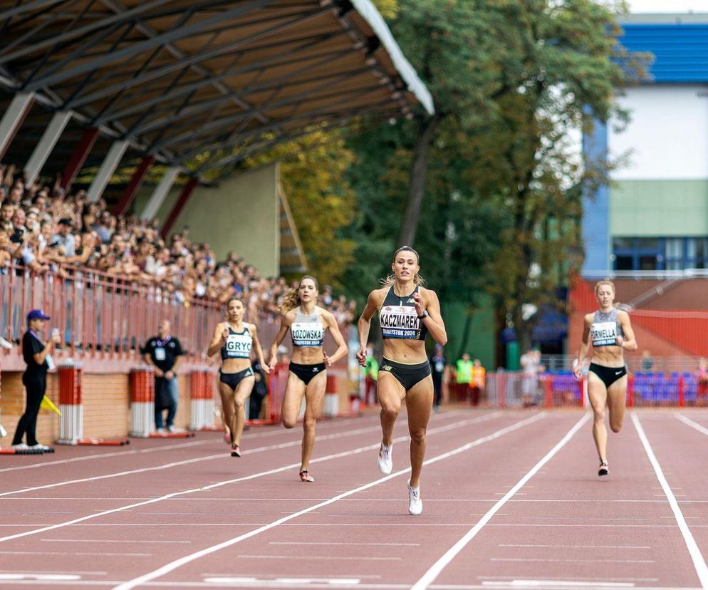 Mityng Ambasadorów Sportu 2025. Kto wystąpi na Stadionie Lekkoatletycznym w Białymstoku?