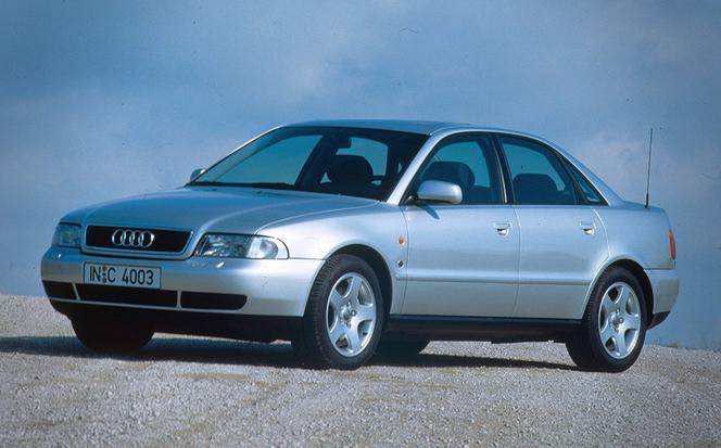 Audi A4 (B5)