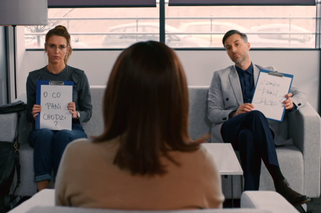 BrzydUla 2, odcinek 114: Koszmarny finał wizyty Uli i Marka u psychologa. Nie będzie szans na pogodzenie się