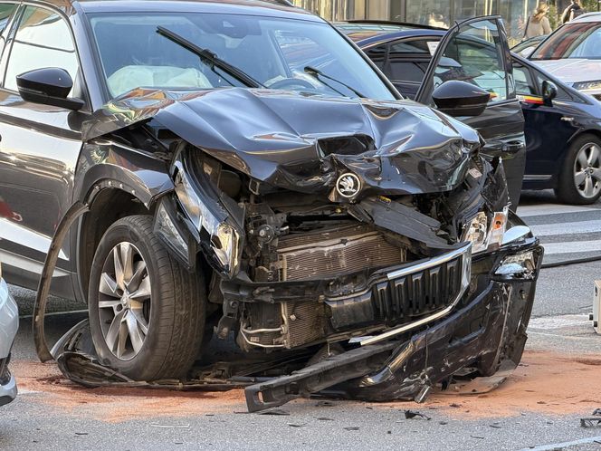 Dachowanie na Okrzei