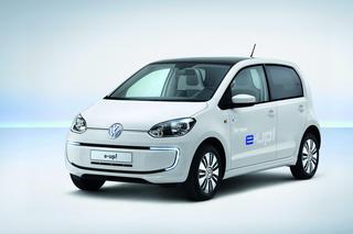 Volkswagen e-up! - elektryczna wersja malucha - ZDJĘCIA