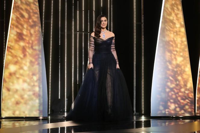 Monica Bellucci w Cannes 2017