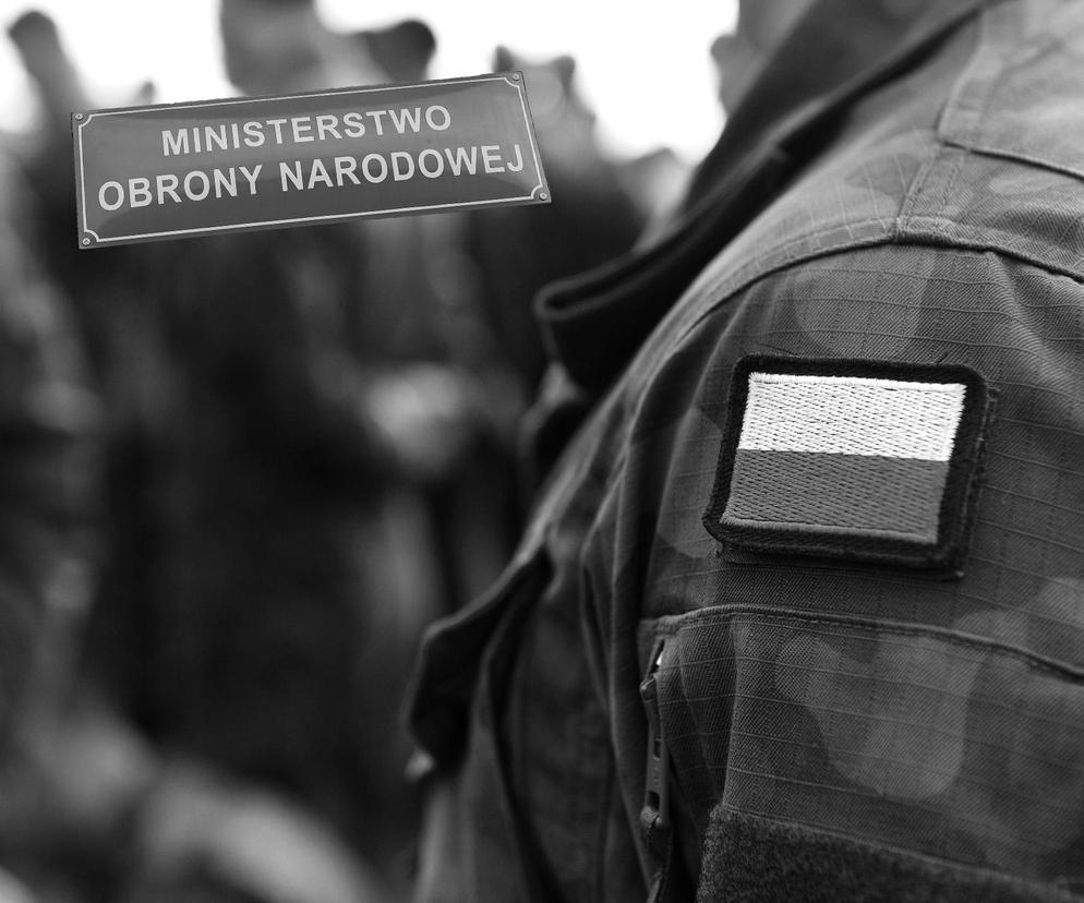 Na ćwiczeniach zginął czwarty polski żołnierz. Szef MON zarządził kontrolę procedur bezpieczeństwa