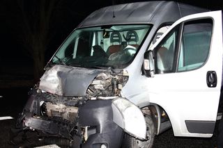 Zginął w wypadku gdy jechał po pawia 