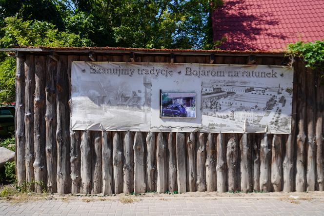 Osiedle Bojary. Drewniania wieś w centrum Białegostoku