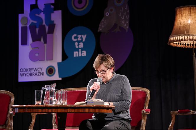 festiwal czytania