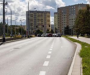 Dwa pasy na Bulońskiej i nowa organizacja ruchu na Przebiśniegowej. Zmiany na gdańskich drogach