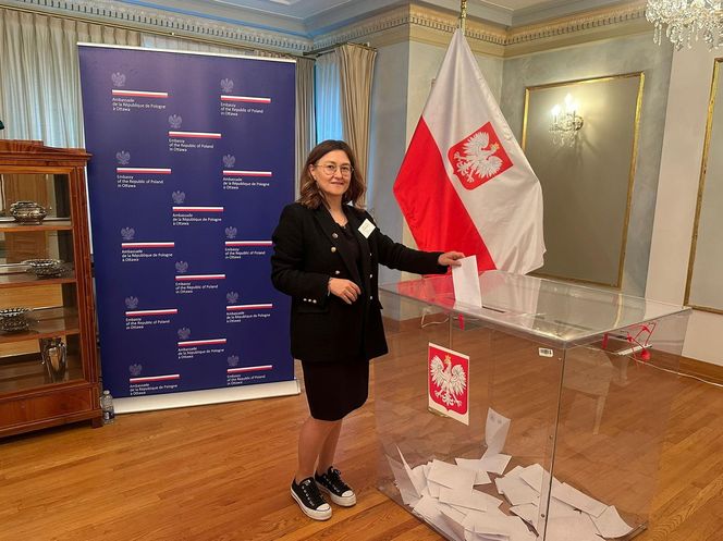 Tak w 2025 r. głosowała Polonia w Ameryce