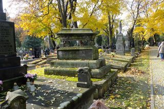 To jedna z najpiękniejszych nekropolii w Lublinie. Tutaj czuć przemijanie