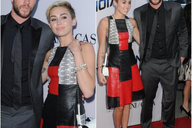 miley cyrus liam hemsworth paranoia premiera