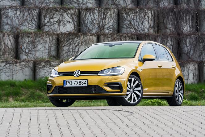 Volkswagen Golf 2.0 TDI 150 KM DSG