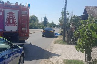 BMW potrąciło dwoje dzieci! Dziewczynka i chłopiec walczą o życie w szpitalu