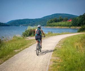 Płaska trasa rowerowa w Beskidach? To Velo Soła