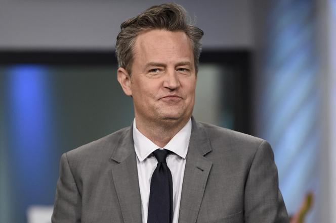  Matthew Perry