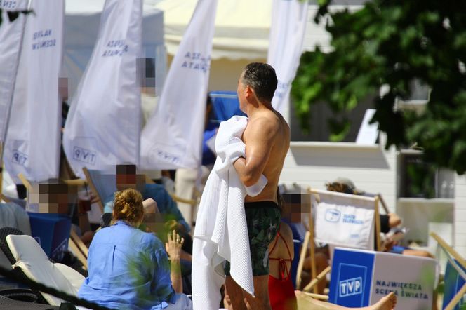  Przemysław Sadowski - Bałtyk zimny, a on gorący