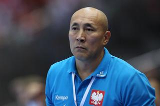 Dujszebajew nie uspokoił przed meczem Polska - Białoruś: Gramy bardzo źle